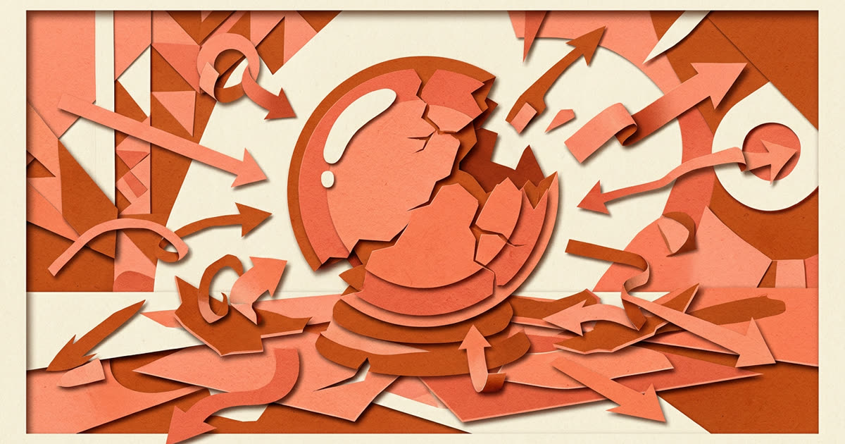 10 Forecasting Mistakes That Ruin Your Predictions