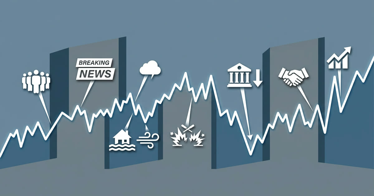 How Market Odds Change: The Story Behind Every Price Move