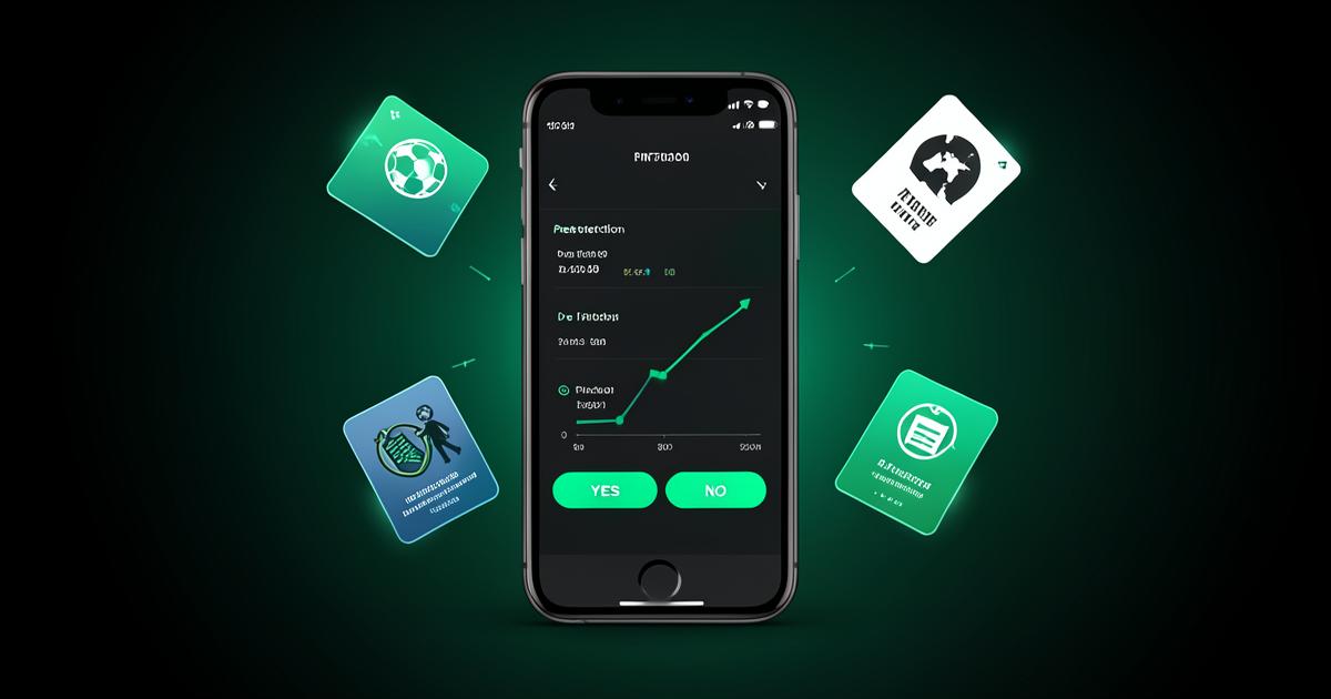 The Prediction Market App That Lets You Trade What You Know
