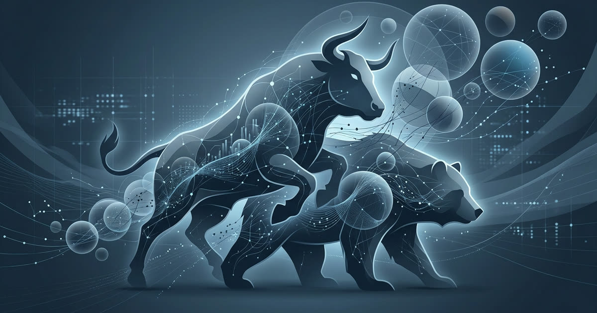 Prediction Markets vs Stock Markets: Same Mechanics, Different Payoff